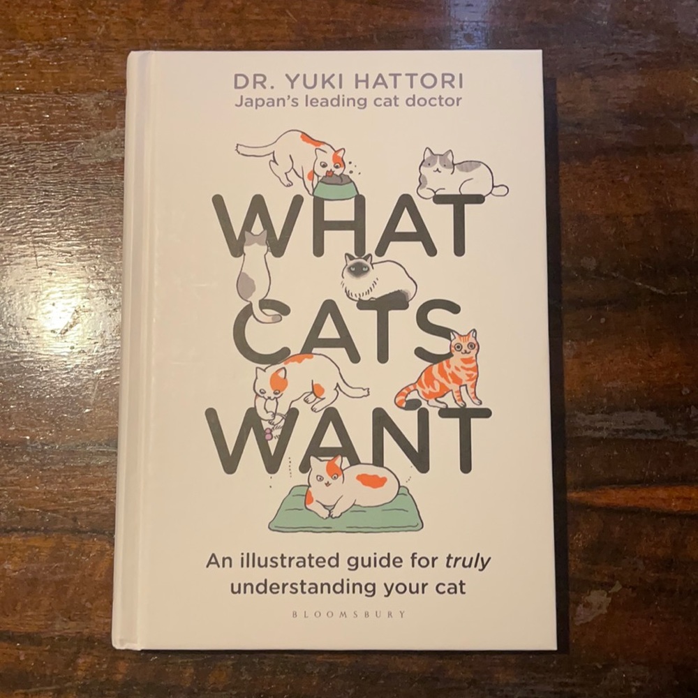 A book.